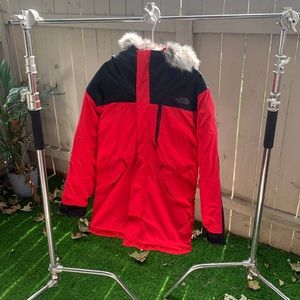 THE NORTH FACE ARCTIC PARKA // M